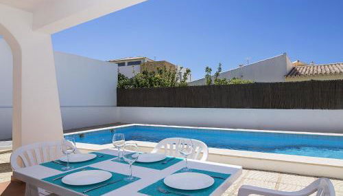 Villa Galé 600m from the beach by Interhome - Foto 3