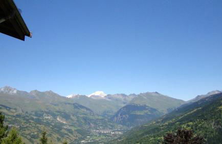 Chalet Miravidi, Montchavin-La Plagne, Jacuzzi & Sauna - Foto 15