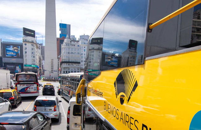 Autobús turístico Buenos Aires Bus - Foto 3
