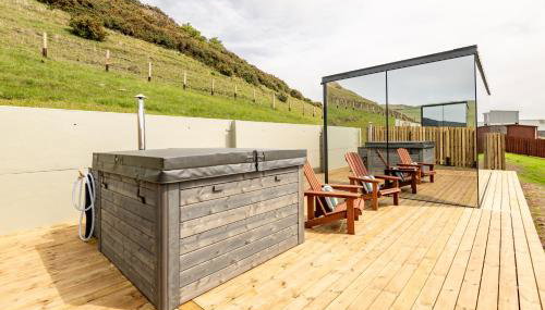 The View at Lahill Craig - Douglas - Foto 3