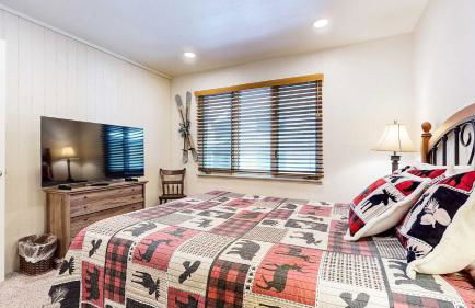 Mountain Chateau Retreat - Desirable Resort 4 BDR - Foto 39