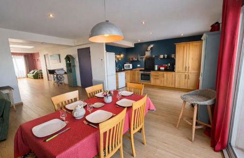 Au bout du port avec balcon et terrasse - Foto 3