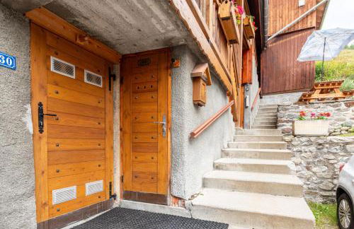 Chalet De Charme à la Montagne - Foto 32