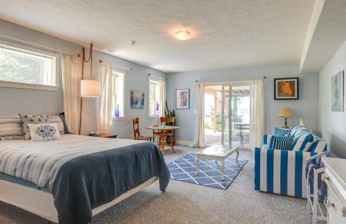 Lockes Glen - Lakefront Geneva Getaway with Dock! - Foto 22