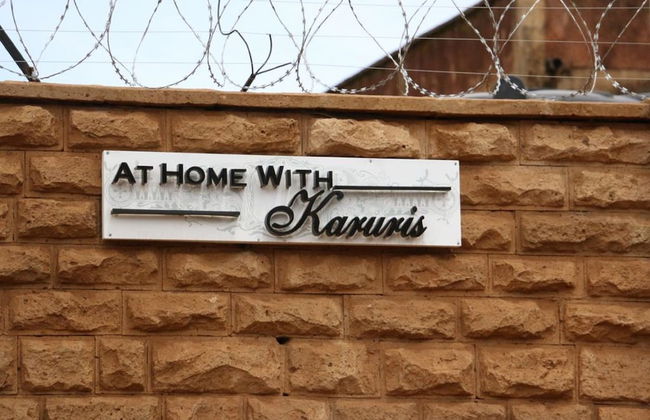 At Home With Karuris - Foto 15