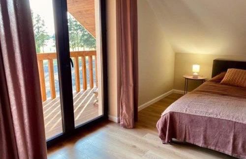 Siedlisko nad Jeziorakiem - Foto 17