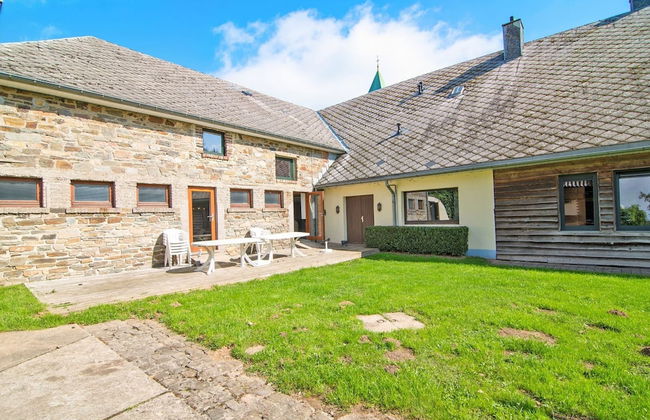 Cozy Holiday Home in Sourbrodt With Private Pool and Sauna - Foto 1