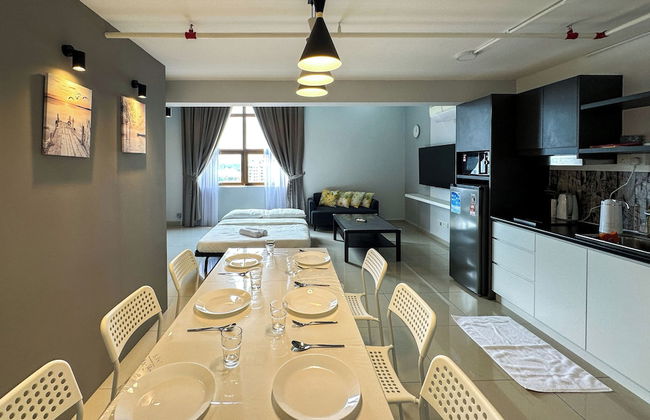 Pinnacle Kelana Jaya by Airhost - Foto 12