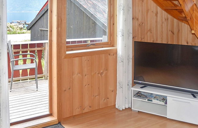 4 Person Holiday Home in Mandalen - Foto 12