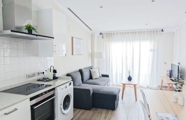 AZZ Sevilla Torre de la Plata - Foto 39