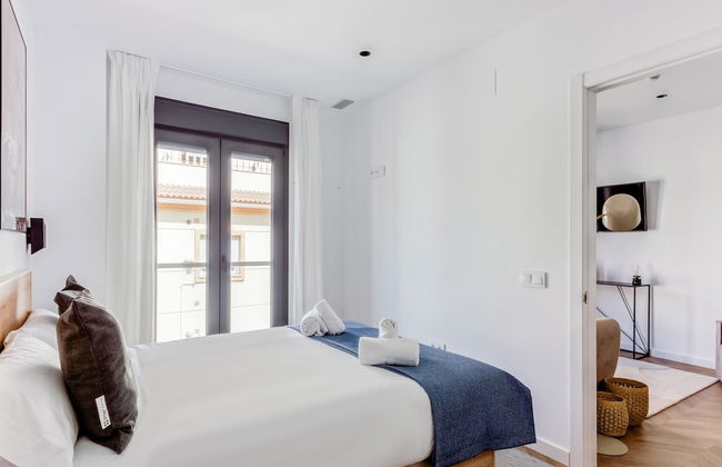 Limehome Málaga Calle Ancha del Carmen - Foto 14