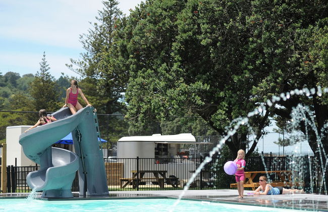 Waikanae Beach TOP 10 Holiday Park - Foto 68