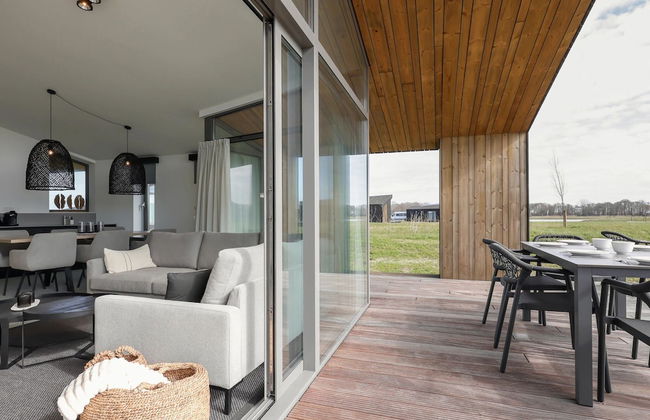 Holiday Home Wissenkerke Near Nature Reserve - Foto 29