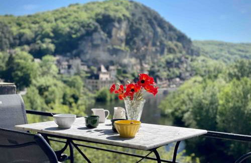 Le Mirador Vue Sur La Dordogne - Foto 19