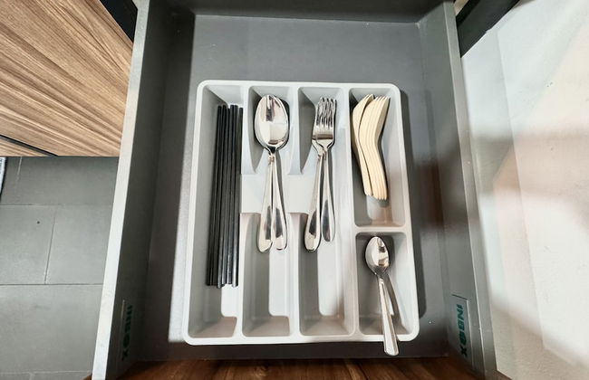 UNA Serviced Apartment by Manatidur - Foto 54