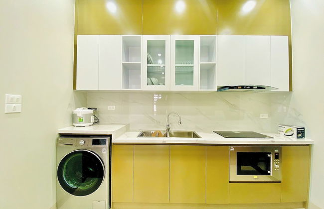 Sakura Apartment - Foto 24