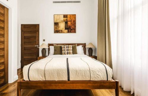 Elegant Kensington Apartment AC - Foto 12