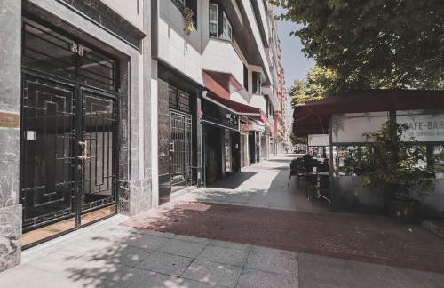 Park view beautiful apartment Bilbao - Photo 35