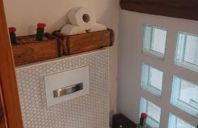 Kleine gemütliche Ferienwohnung im Fachwerkstil - Foto 9