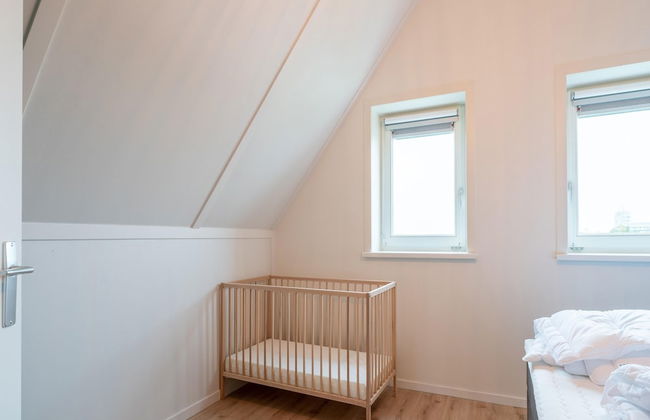 Holiday Home in Zeeland Near Nature Reserve - Foto 2