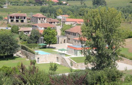 PORTO - Penafiel - QUINTA DE SANTIAGO COUNTRY HOUSE - Photo 11