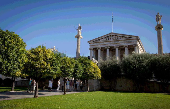 Authentic Athens Guided Tour - Foto 2