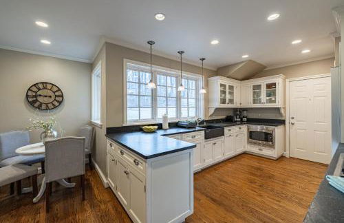 Gorgeous Unique House in Bethesda with 8 Beds - Foto 22