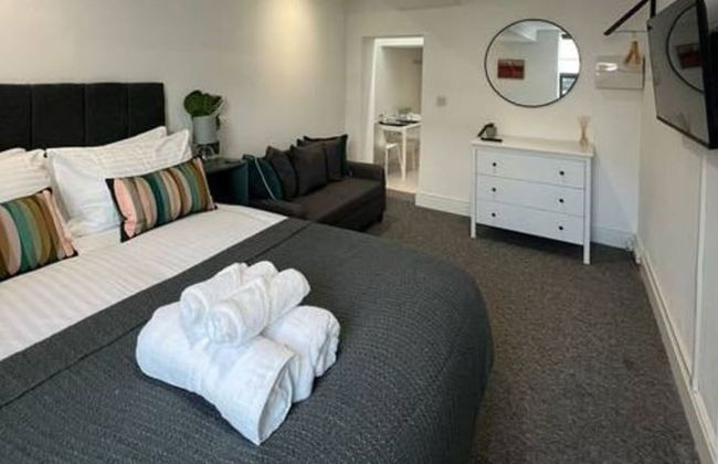 Host Stay Eign Street Suite - Foto 8