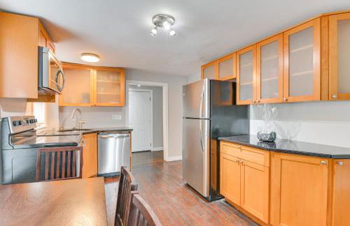 Pet-Friendly Malden Apartment 7 Mi to Boston! - Foto 7