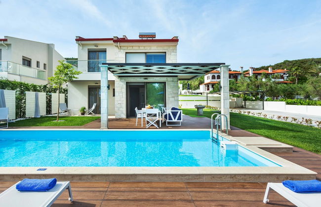 W Villas Halkidiki - Foto 65