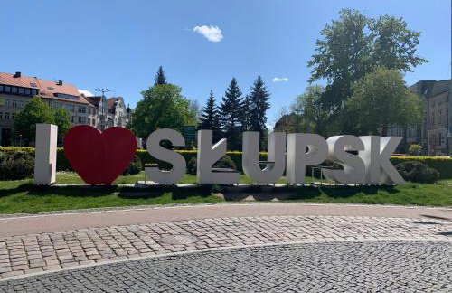 Apartament w Słupsku centrum bezpłatny parking - Photo 37