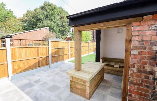 'Station House' Cosy Renovated Family-Friendly Home in Runcorn, Cheshire - Train Station Liverpool Chester Links, Brindley Theatre - Foto 46