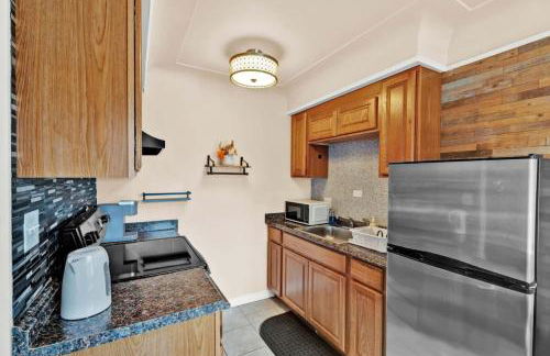 Stylish Comfy Shleby Retreat Patio Parking - Foto 24