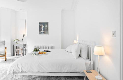 Hoe Park House, Central Victorian Townhouse Near Barbican and Seafront - Foto 32