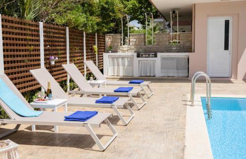 Allas Villa Heated Pool - Foto 34