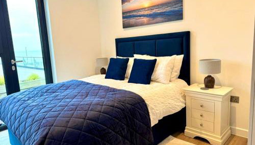 Harbour View - Steps From The Sea - Balcony - Parking - Foto 3