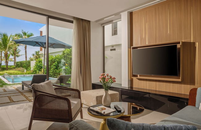 Aqua Vista Hoi An Beachfront Villas - Foto 28