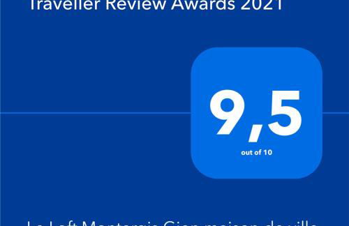 Le Loft Montargis Gien maison de ville - Photo 2