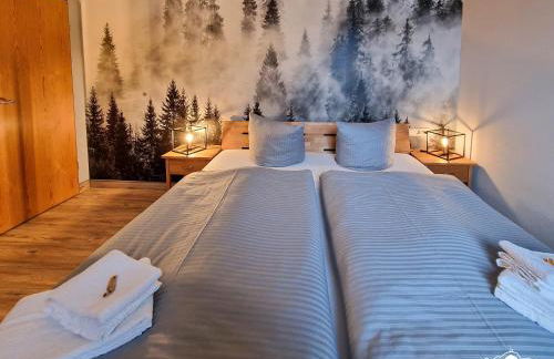 Auszeit-im-Harz Haus 5 Wohnung 21 - Foto 8