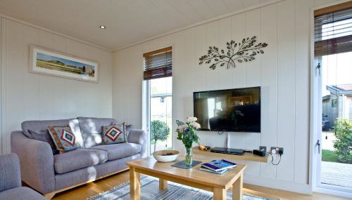 Peppers Lodge, Hot Tub, Woodburner - Foto 5