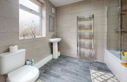 Modernised 3-bedroom Blackburn townhouse sleeps 6 - Foto 7