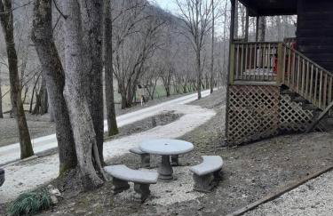 Campfire Cabin, Red River Gorge, KY, River Access & Views - Foto 14