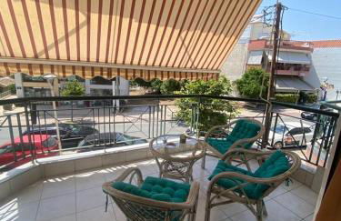 Όμορφο, άνετο ζεστά διακοσμημένο διαμέρισμα - Photo 6