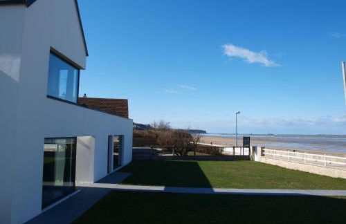 Gites "Pieds dans L'Eau" ou "Plage" en FRONT DE MER à Asnelles , 3km d'Arromanches, 10km de Bayeux - Foto 10