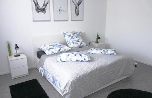 Ferienwohnung 90 m2 in Sulzbach 2 Minuten Fußweg zum Krankenhaus - Foto 20