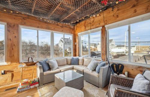 It's All Good Hot Tub Steps to Beach Yard - Foto 18