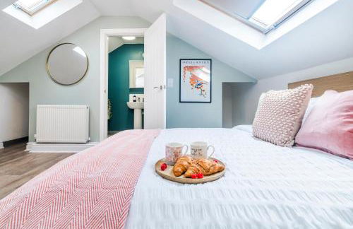 5 Bedroom House All En-Suite Ideal for Contractor Stays - Foto 33