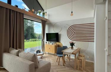 lovNatura Staniszów - Apartament z Jacuzzi & Sauna - Foto 11