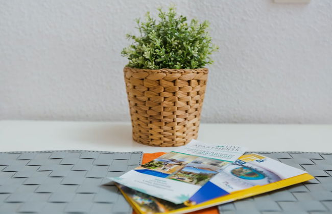 Studio Postigo Terraza Centro - Photo 26