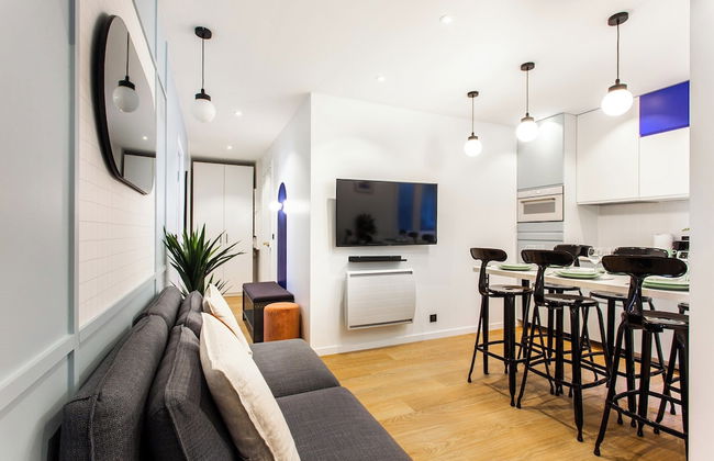 Magnificent Apartment - 3br/6p - Paris Center - Foto 16